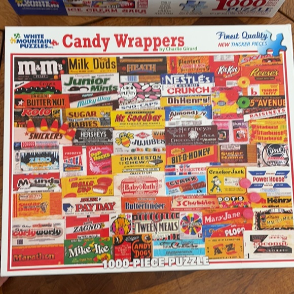 1000 puzzle - Picture 1 of 1